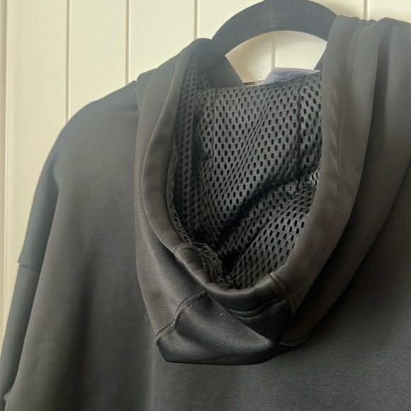 Adidas Gear Up Hoody Women Black Pullover - Picture 7 of 9